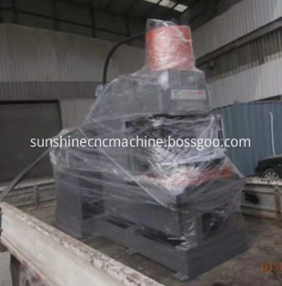 sawing machine for steel