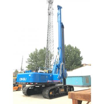 DR-220 borehole rotary drilling rig for sale