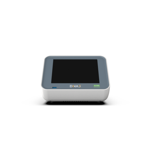 Laboratory DNA analysis PCR machine