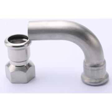 Stainless Steel 304 Press Fittings System