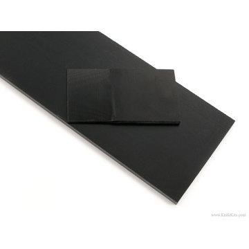 4.0x400x500mm 100% carbon fiber twill matte sheet