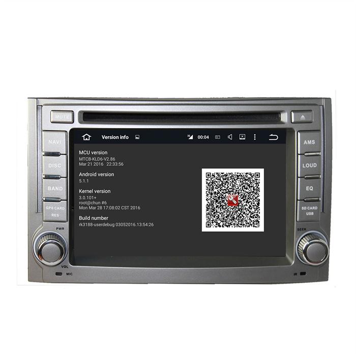 HYUNDAI H1 CAR MULTIMEDIA PLAYER