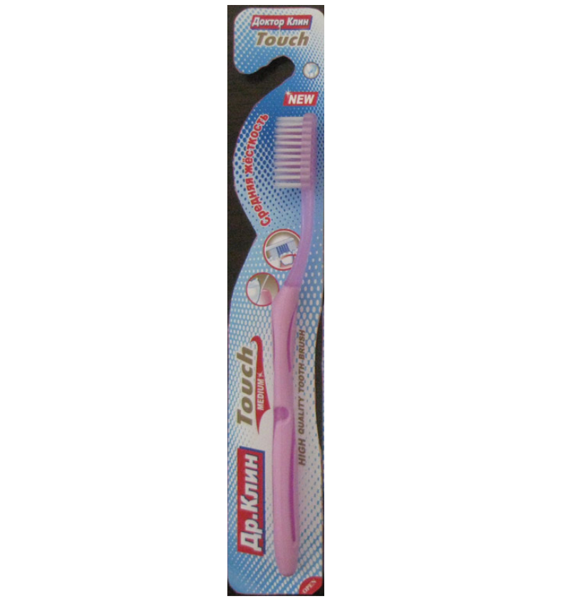 Toothbrush with tongue cleaner Good Selling