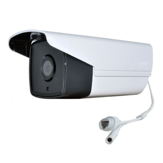 2MP Smart Face Analysis Network Camera