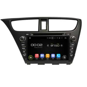 GPS Car dvd for Civic 2014 Hatchback