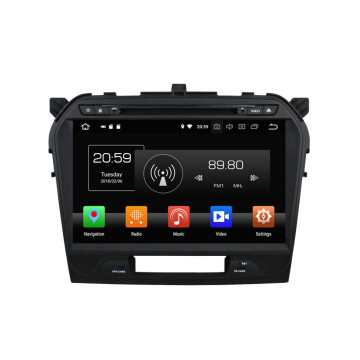 car audio video player for Vitara 2015-2017