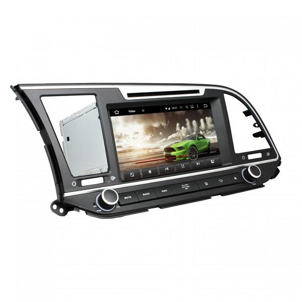 android car entertainment system for Elantra 2016-2018