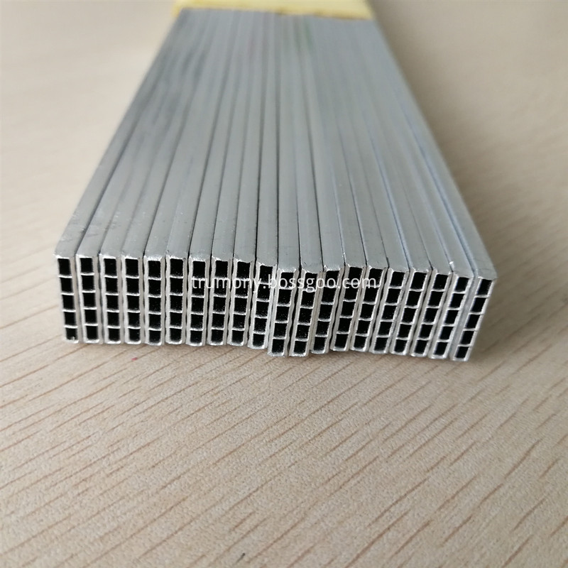 multiport aluminum tube