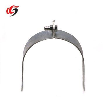 anti-seismic fitting pipe clamp