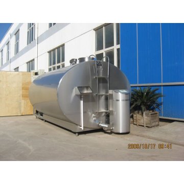 Multi-function milk tank high efficiency milk cooling tank