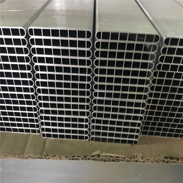 Aluminum micro channel flat tube for heat exchange