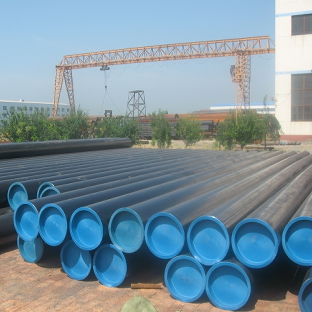 LSAW Carbon Steel Pipe