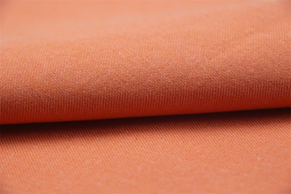 Water Repellent Flame Retardant  Double-sided Dope Dyeing Aramid Fabric