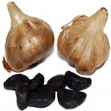 Export-Grade Healthy Black Garlic