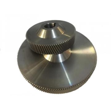 CNC Stainless Steel Cutting Gear Parts