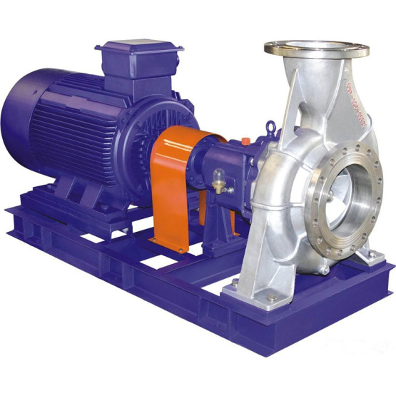 BCZ-BBZ Standard Chemical Pump