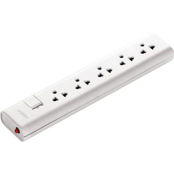 5 outlet power strip for Thailand market