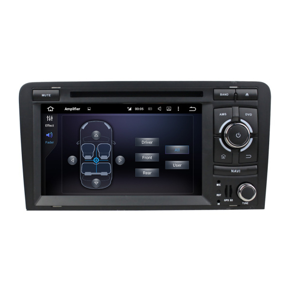 7 inch & Android 7.1 Car Radio For Audi A3