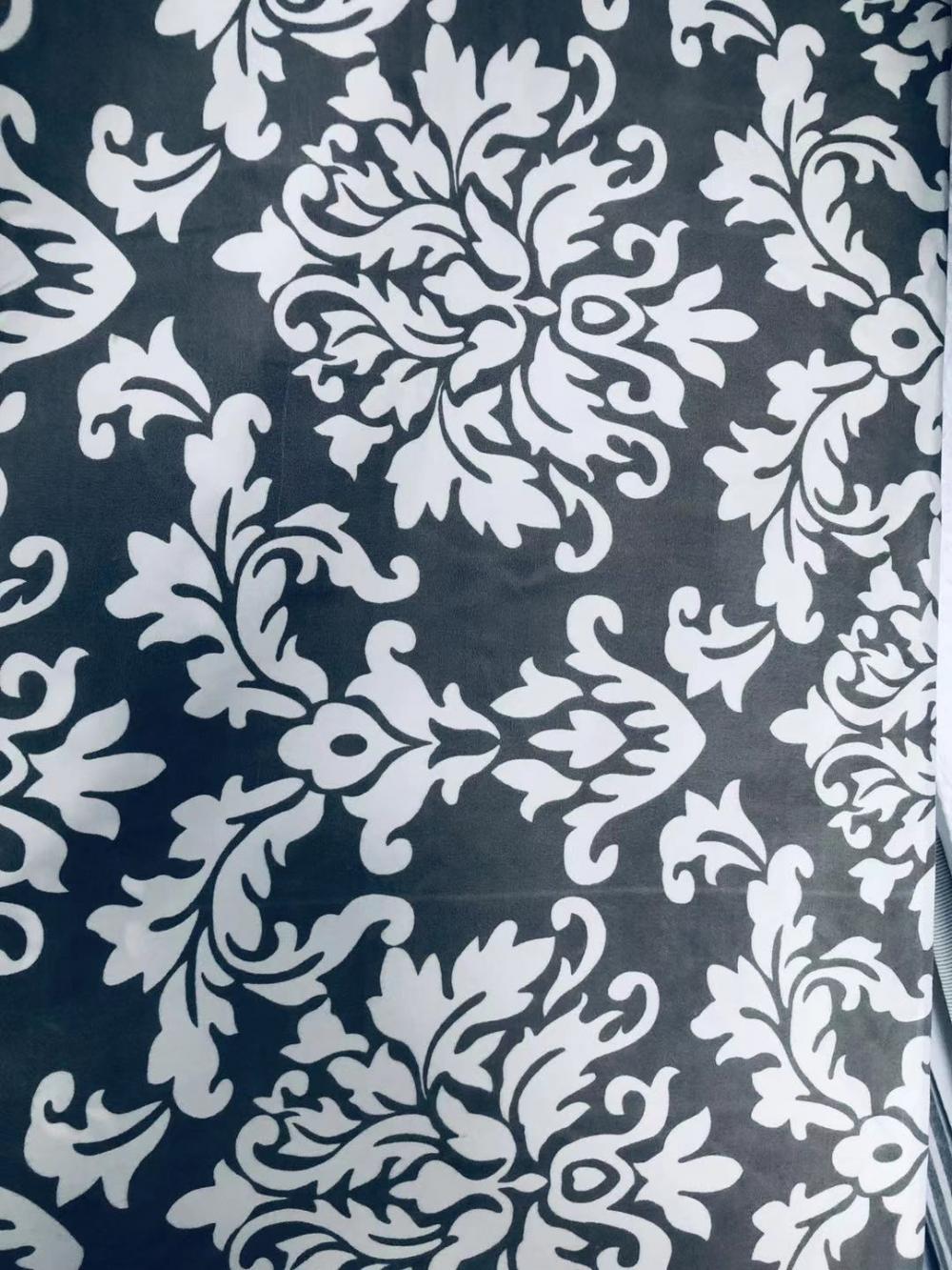polyester plain fabric