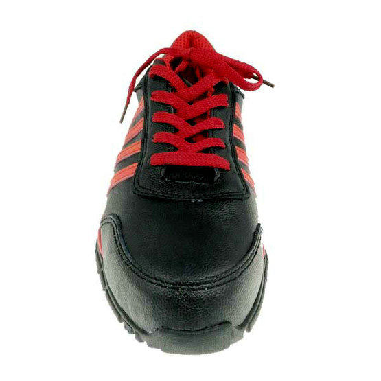 Full Grain Leather Athletic Sport Safety Shoes