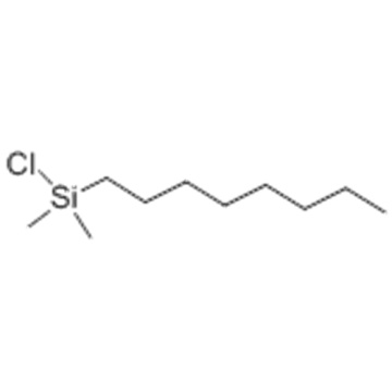 CHLORODIMETHYLOCTYLSILANE CAS 18162-84-0