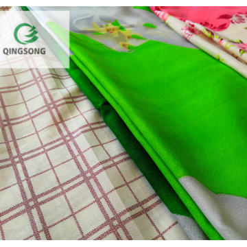 Bedding Set Pigment Finished Fabric
