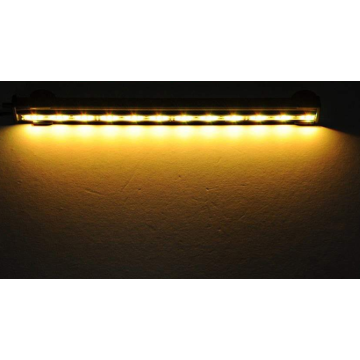 Flexible LED lighting stripe