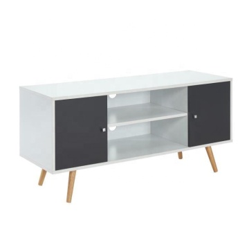 living room furniture MDF wood tv cabinet modern