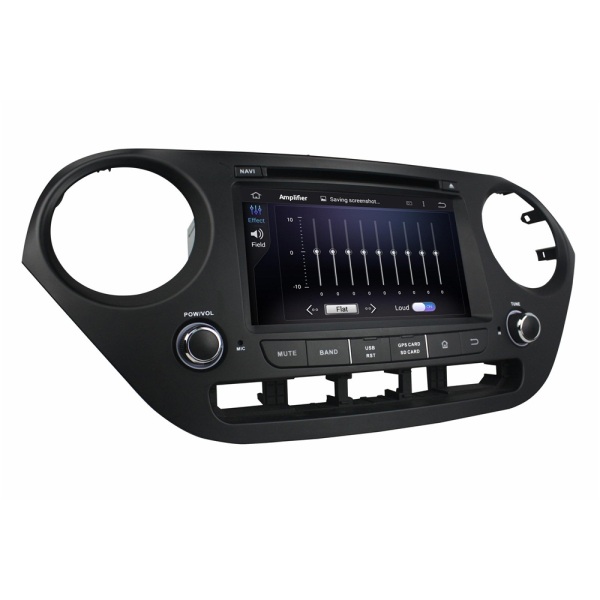 car multimedia entertainment system for I10 2014-2015