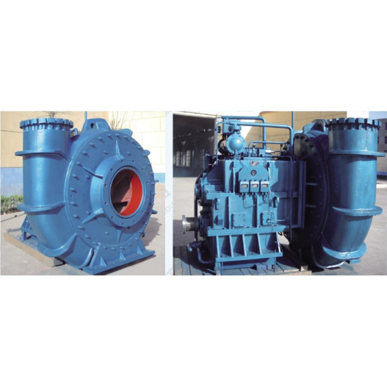 Horizontal Cantilevered Dredging Pump (WN)