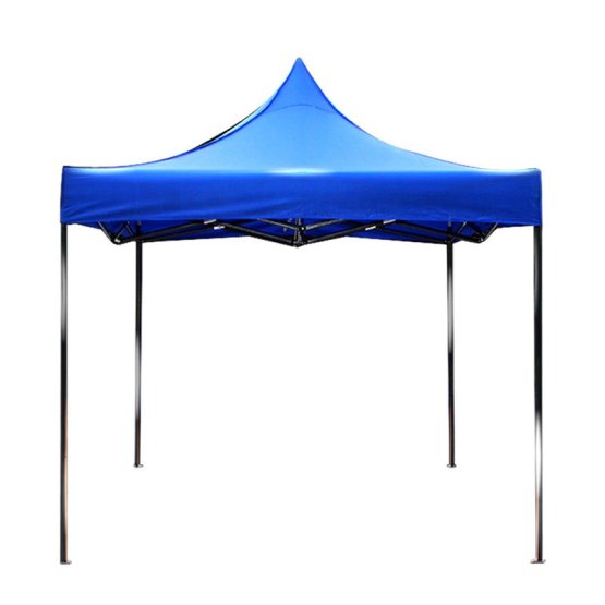 Customized 2x2 folding canopy advertising tent frame