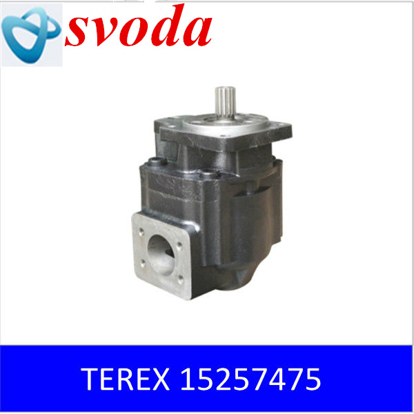 Terex tr100 hoist pump assy15257475