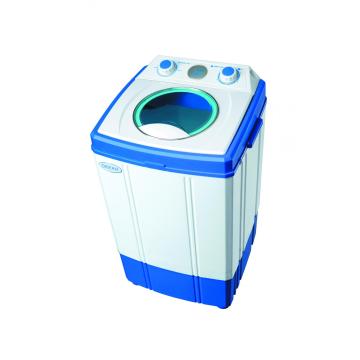 Single Tub 4KG Plastic Cover Washing Machine