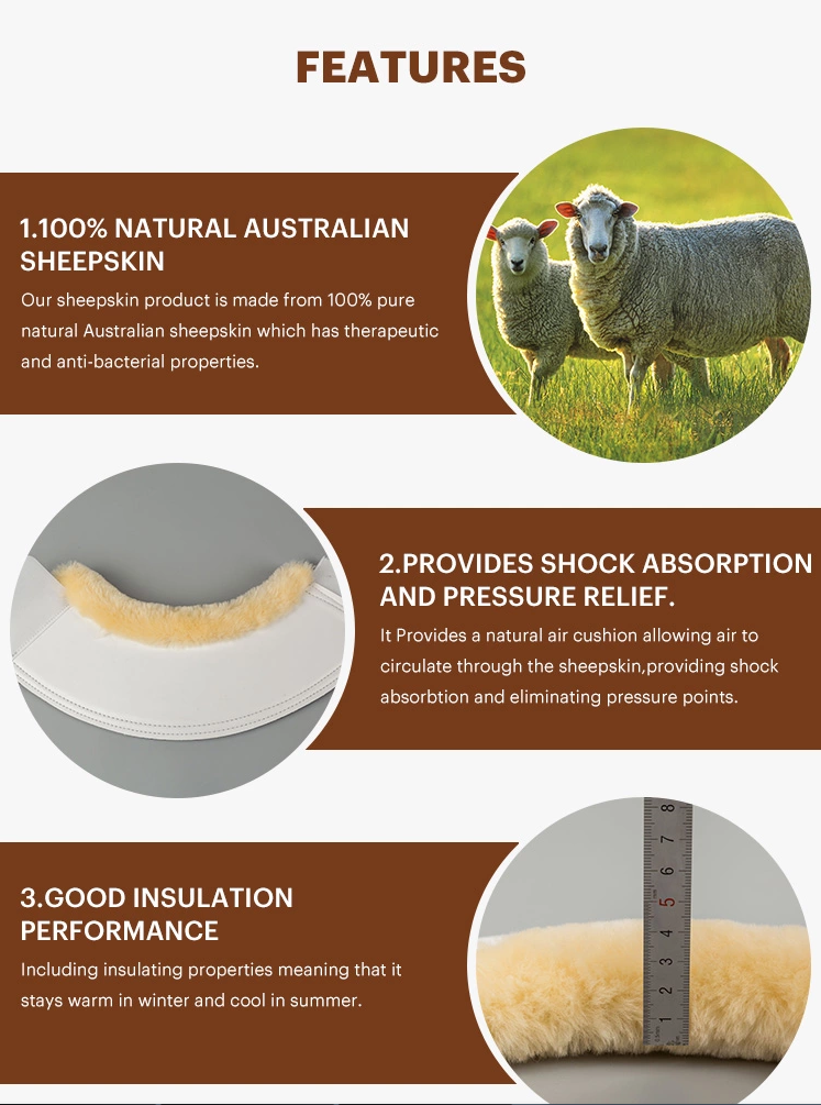 Australia Sheepskin Bell Boots