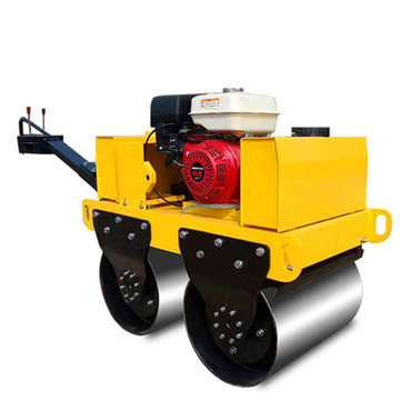 Double drum SVH-50 road roller for sale