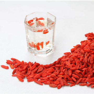 Dry Red Goji Berry Traditional Healthy Fruit