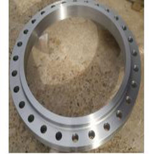 Large Bore Carbon Steel Forged Plate Flange