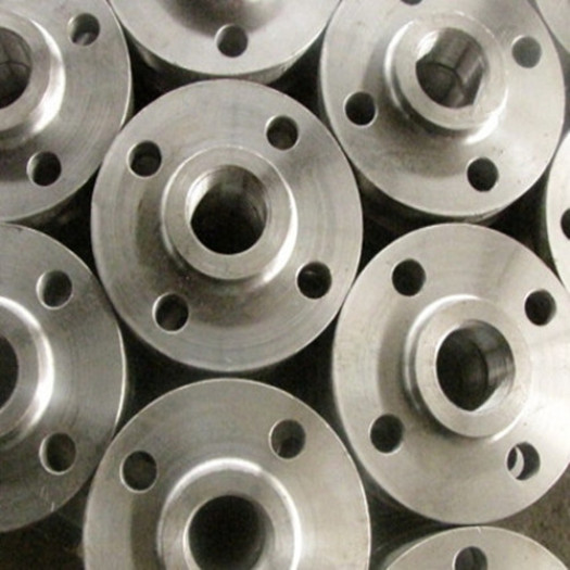 carbon steel forged ASME B16.5 standard flange