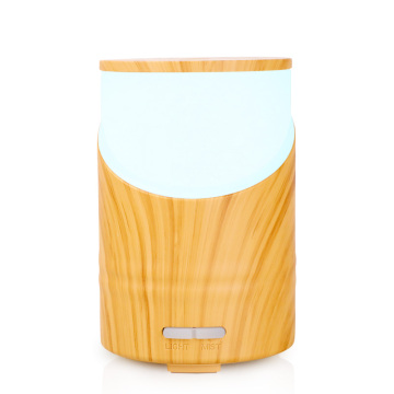 Bamboo Ultrasonic Aromatherapy Essential Oil Aroma Diffuser
