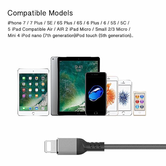 USB Cable For Fast Charging Wire