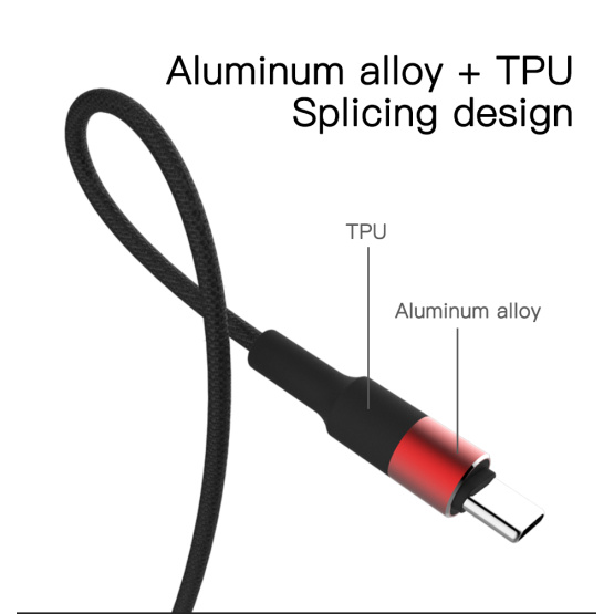 Pure copper core of usb cable