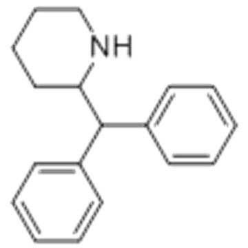 2-Benzhydrylpiperidine CAS 519-74-4