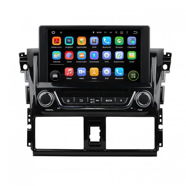 TOYOTA Android 7.1 Car Audio Systems For Yaris/Vios
