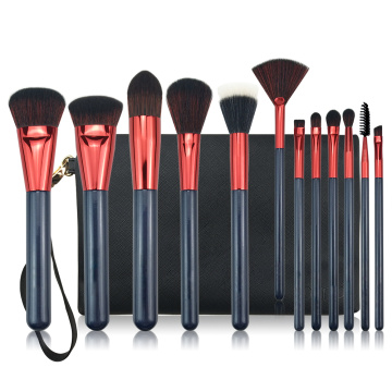 12PC Professional Makeup Brush Kit
