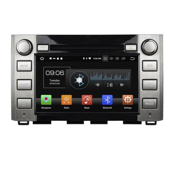 2014 Sequoia android 8 car dvd players