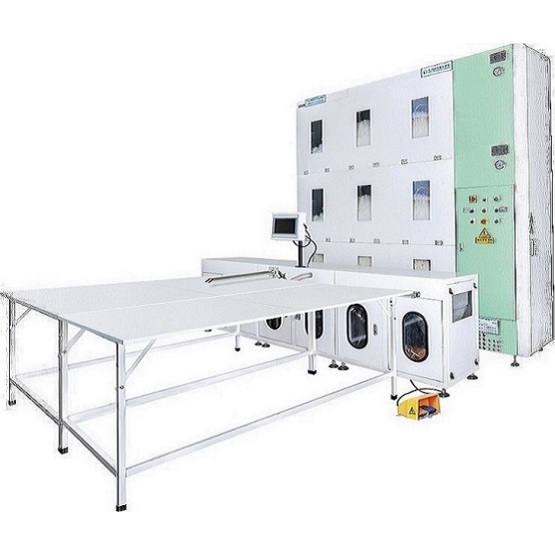 Auto Comforter Filling Machine