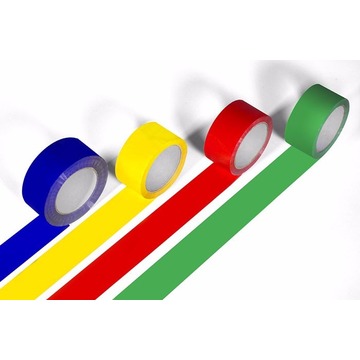 Acrylic Adhesive and Single Sided Colour Packing Tape