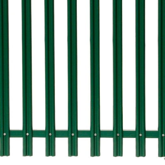 Factory Direct Sales high quality steel palisade fence