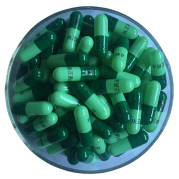 Hot sell empty hard HPMC vegetable capsules