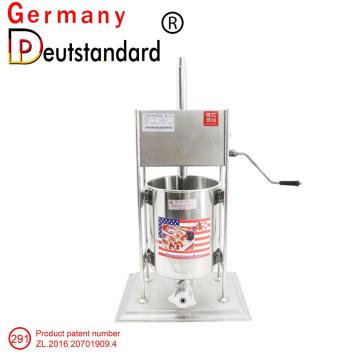 commercial manual churros machine with CE for sale